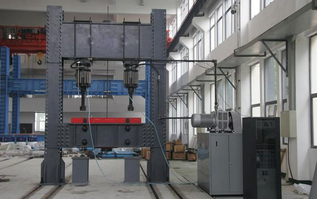 疲劳试验神秘按期停机维护