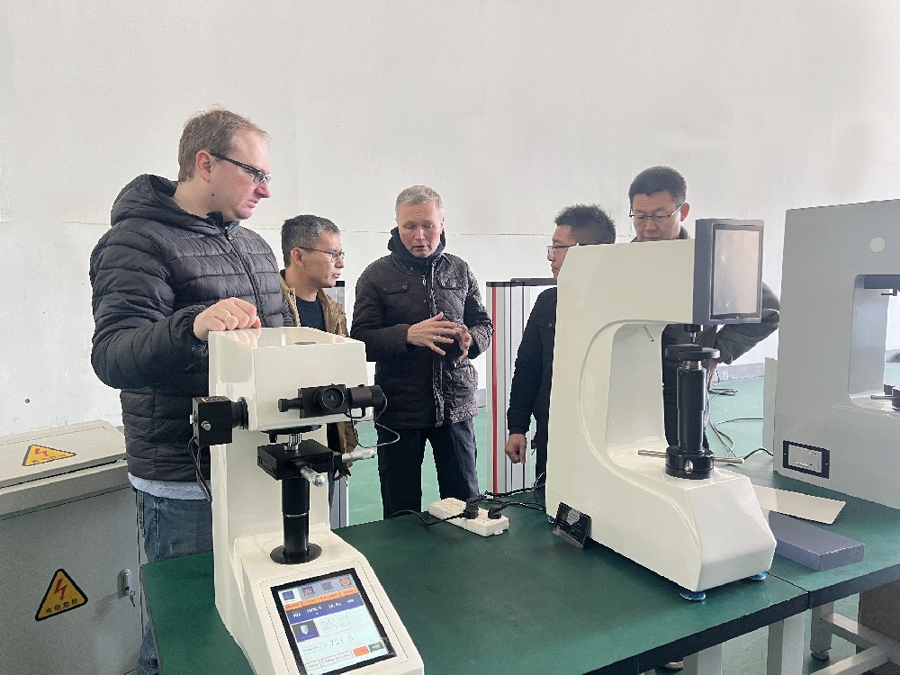 壹定发测试丨俄罗斯客户代表团会见壹定发，深化国际交流相助