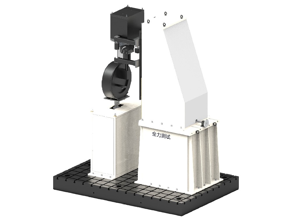四分之一悬架疲劳试验机