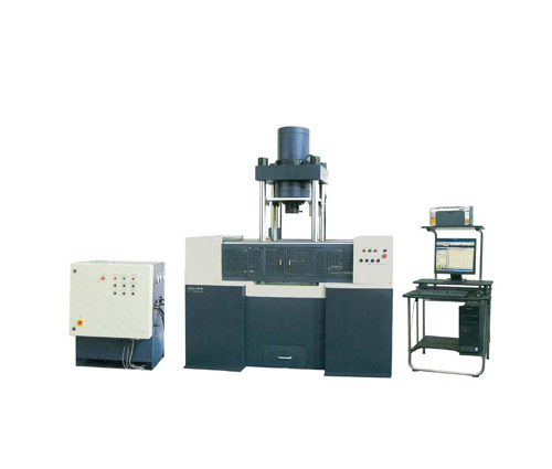 浅聊线材弯曲试验机的操作整个历程