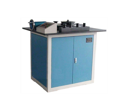 电液式钢筋正反弯曲试验机的组成特点